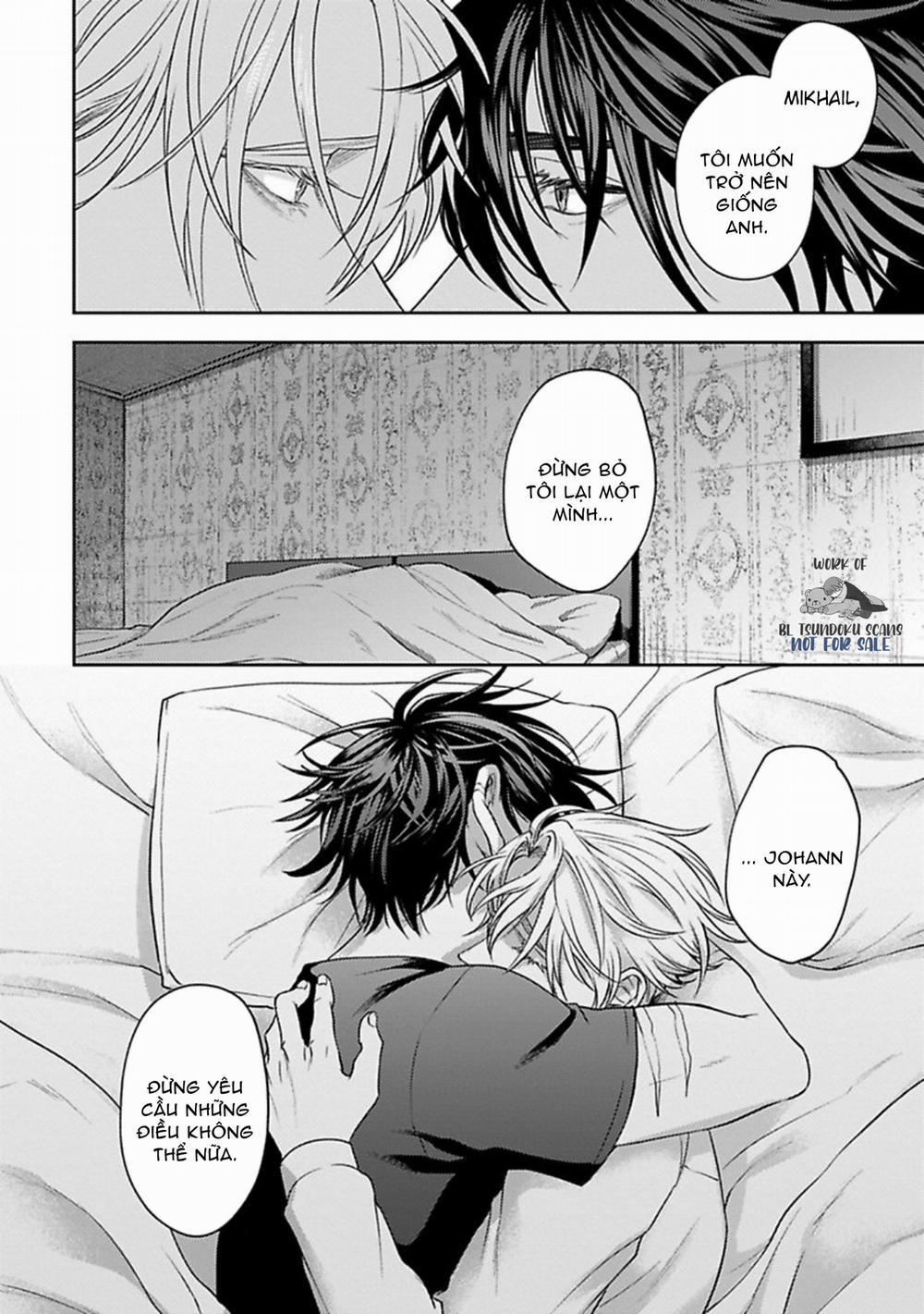 Undead Pappy 3 trang 29