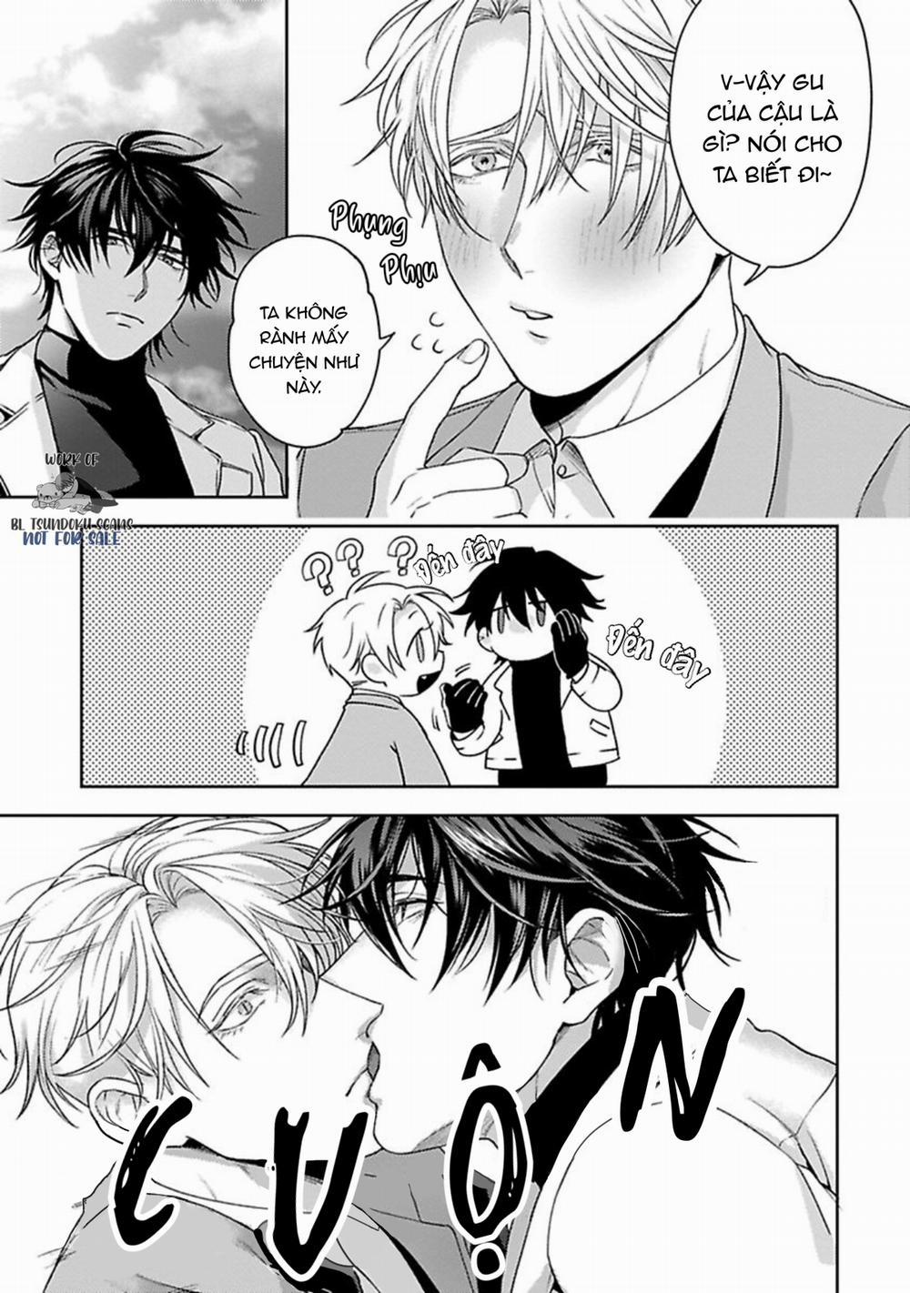 Undead Pappy 3 trang 6