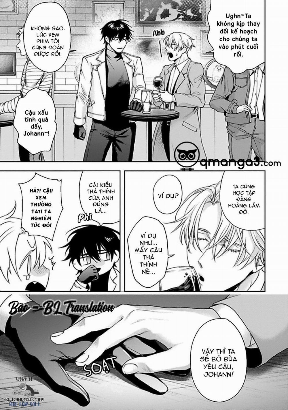 Undead Pappy 3 trang 7