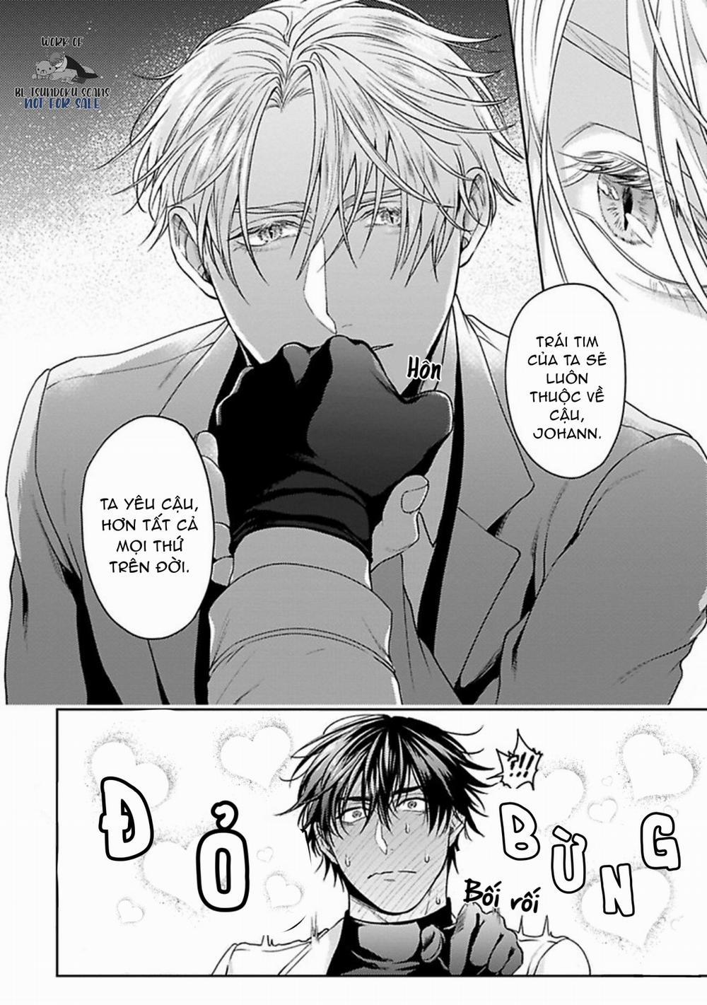 Undead Pappy 3 trang 8