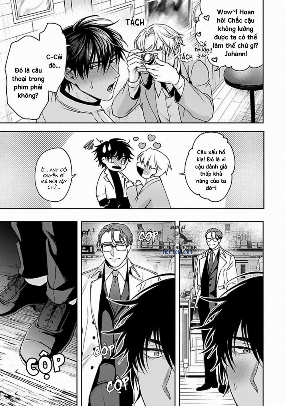 Undead Pappy 3 trang 9