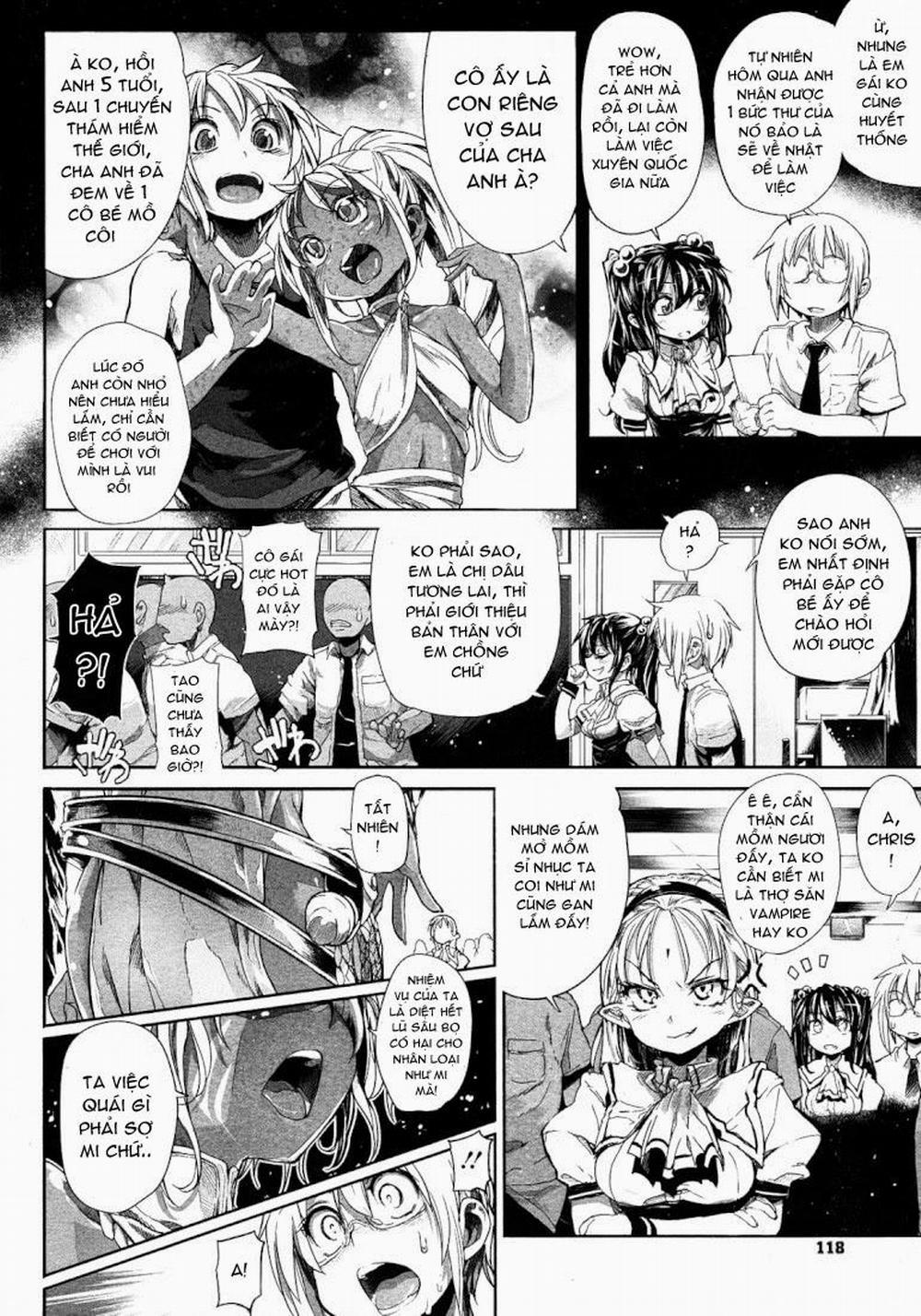 Undead Princess 7 trang 1