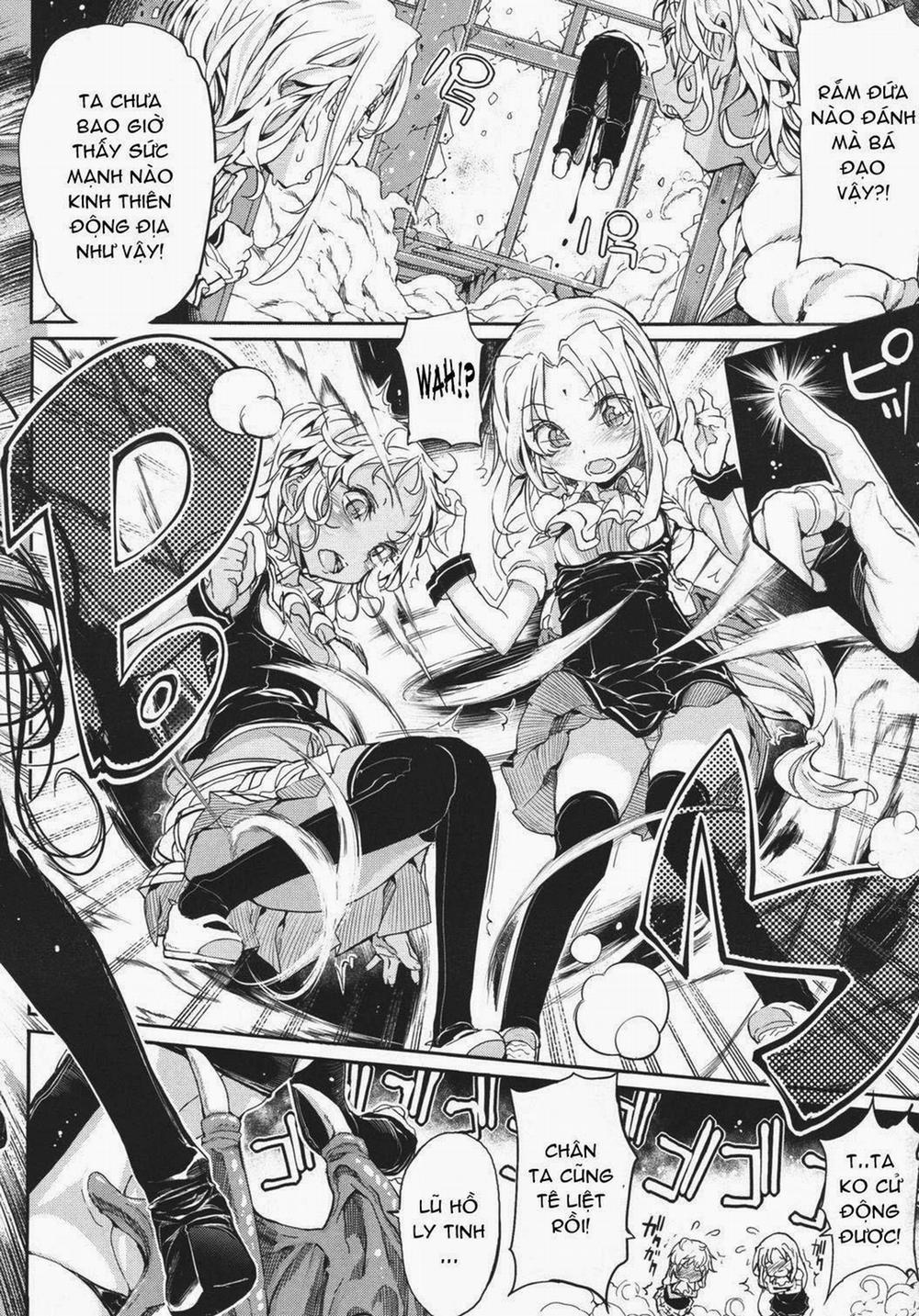 Undead Princess 8 trang 1
