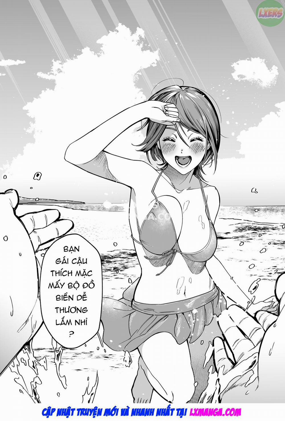 Under Contract Oneshot trang 45