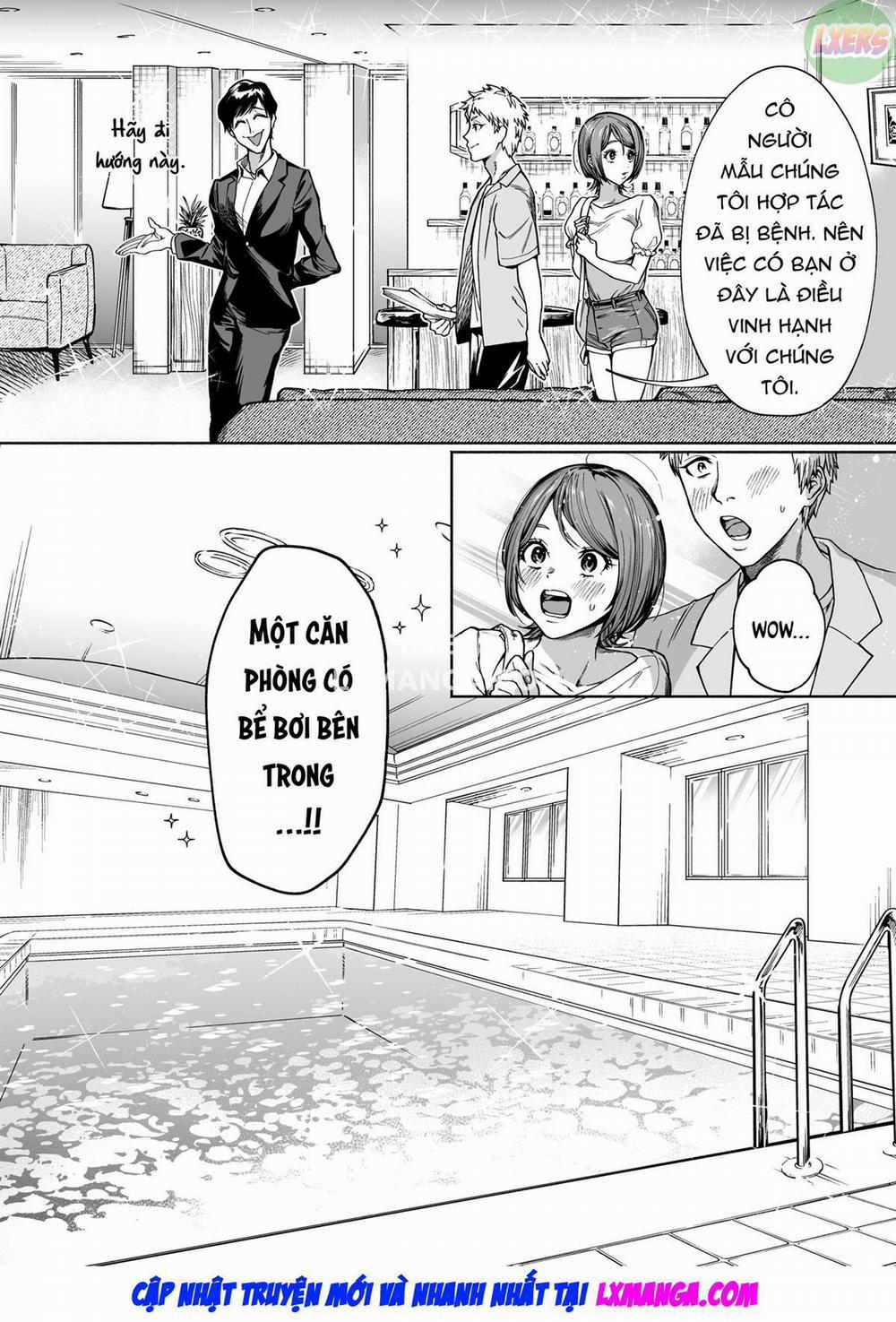 Under Contract Oneshot trang 9