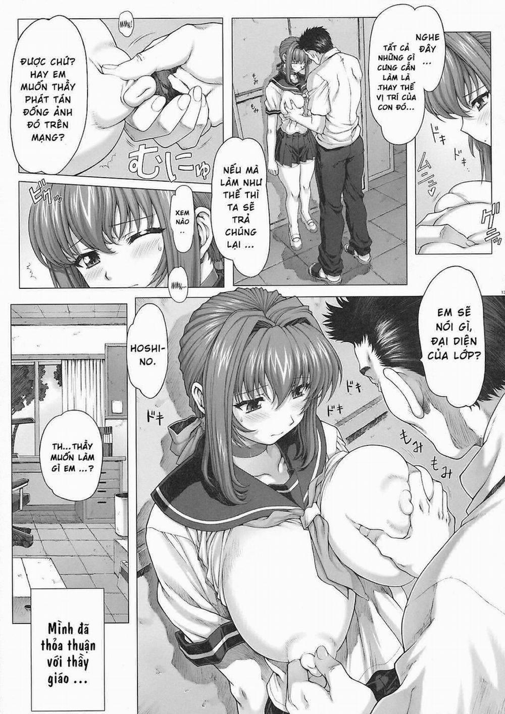 Under Ground Oneshot trang 17