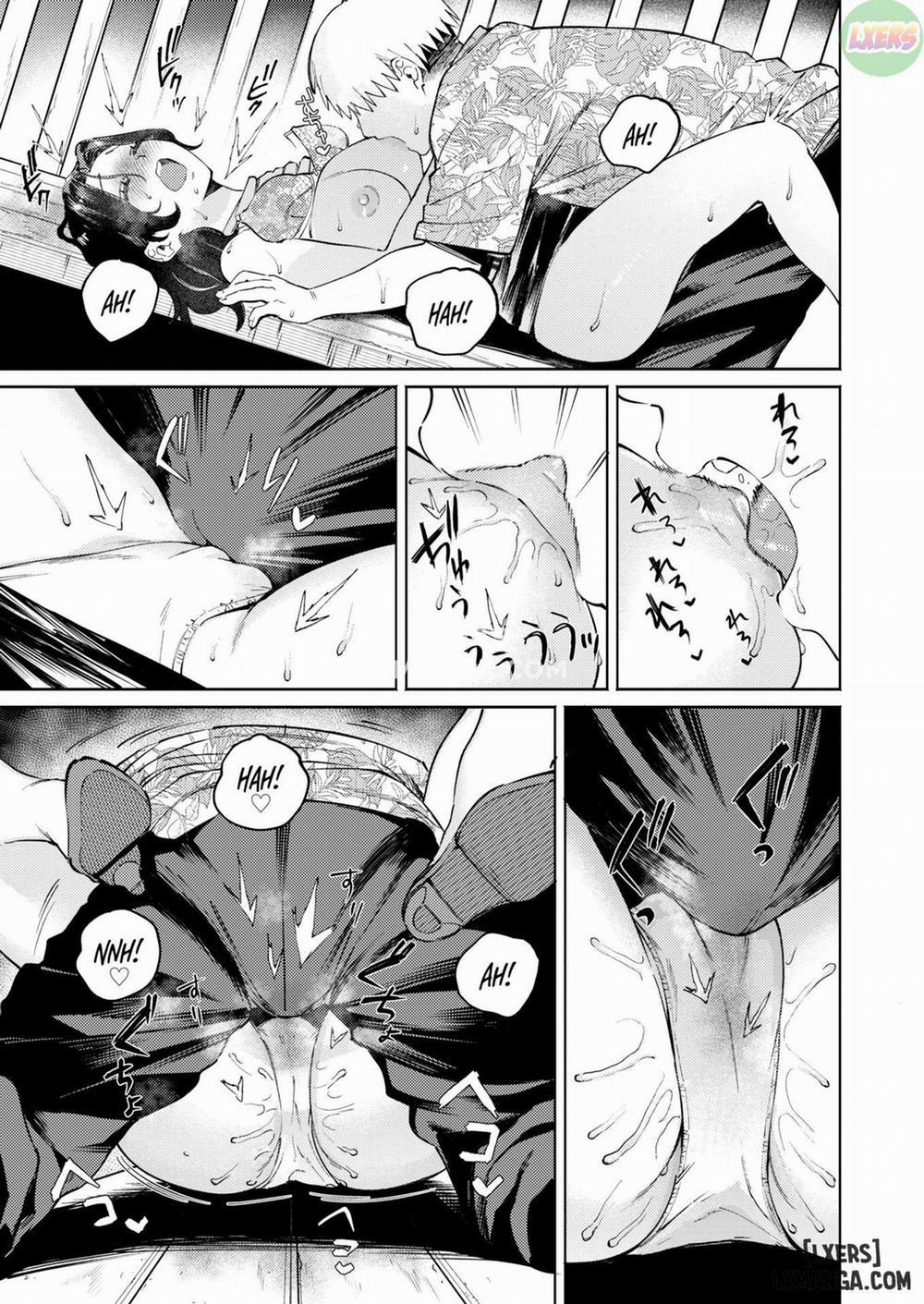 Under the Gazebo Oneshot trang 11