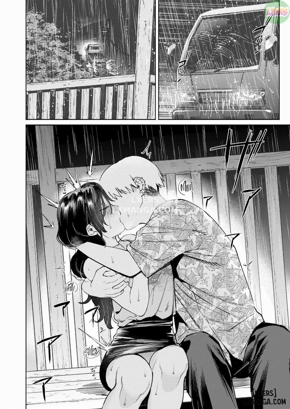 Under the Gazebo Oneshot trang 8