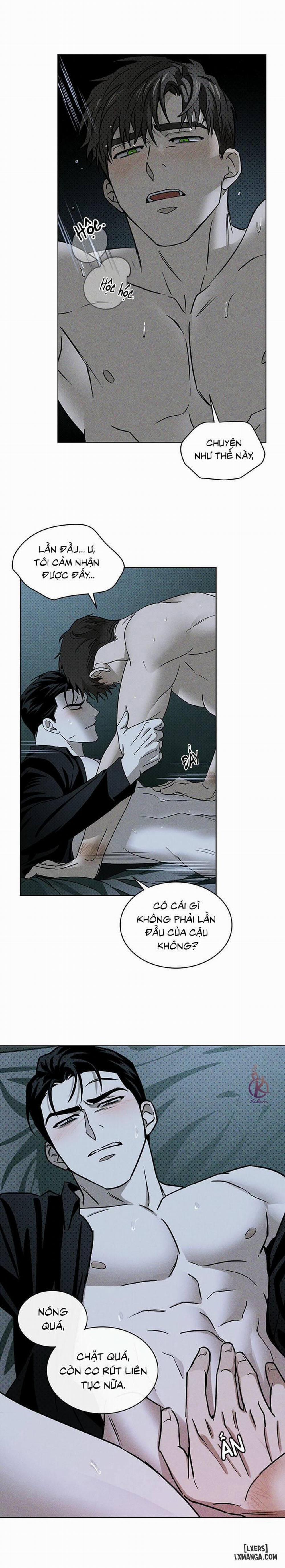 Under the Greenlight - Tận cùng hi vọng 15 trang 1