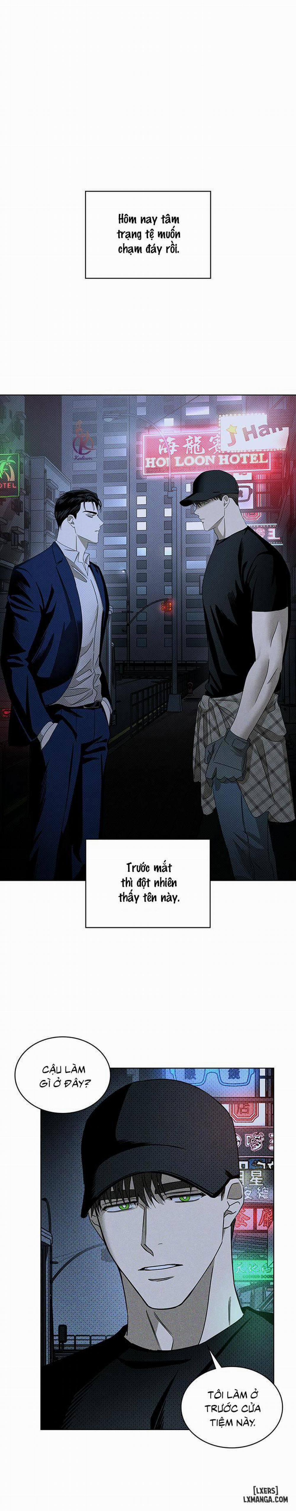 Under the Greenlight - Tận cùng hi vọng 19 trang 0