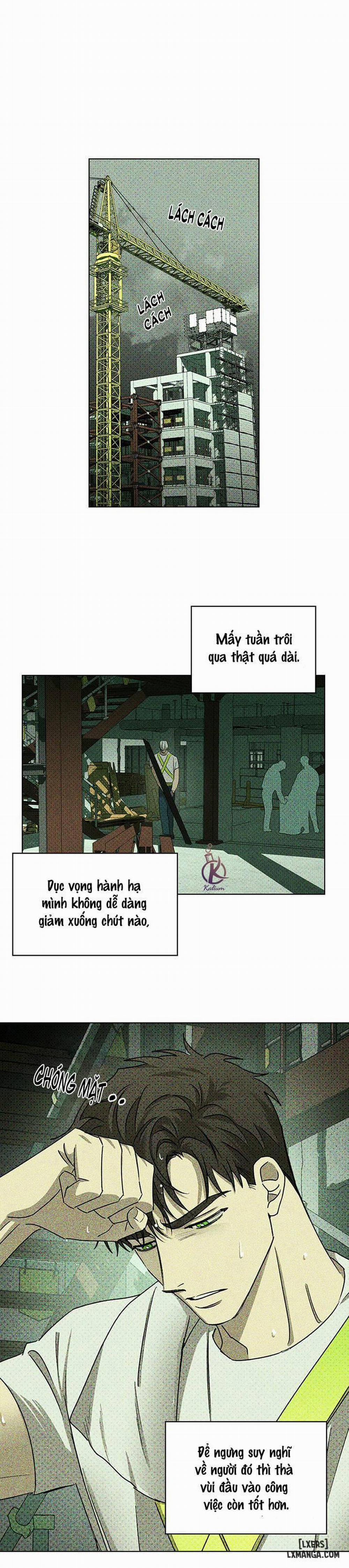 Under the Greenlight - Tận cùng hi vọng 25 trang 0