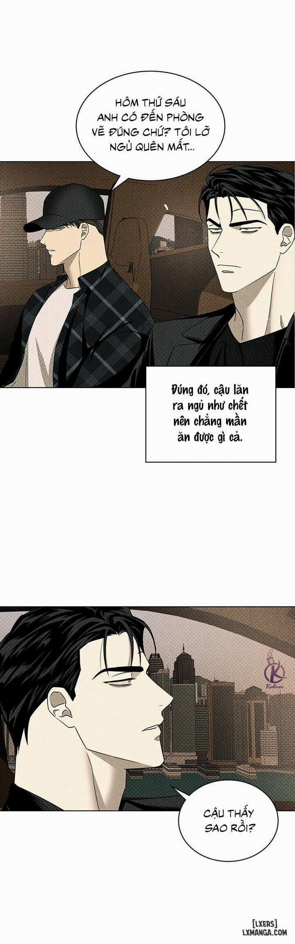 Under the Greenlight - Tận cùng hi vọng 29 trang 1