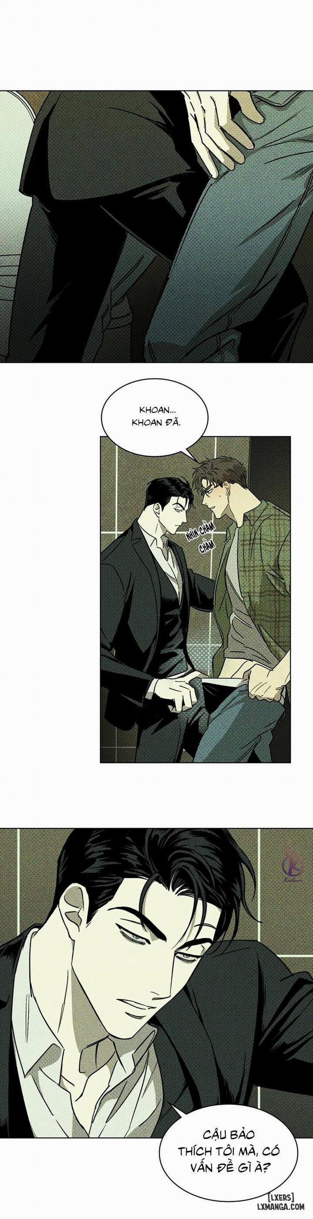 Under the Greenlight - Tận cùng hi vọng 3 trang 1