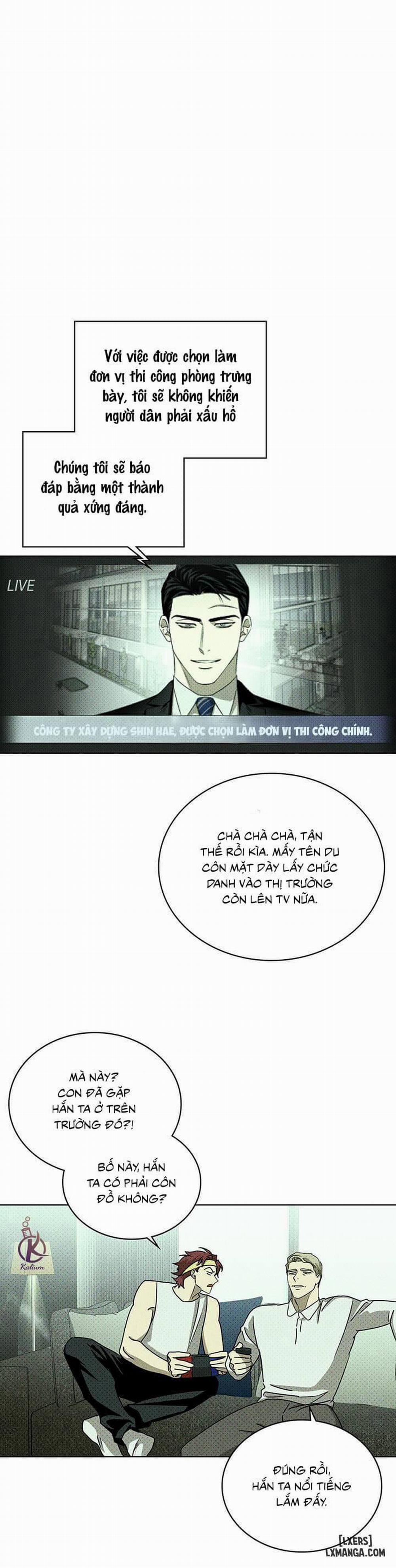 Under the Greenlight - Tận cùng hi vọng 35 trang 0