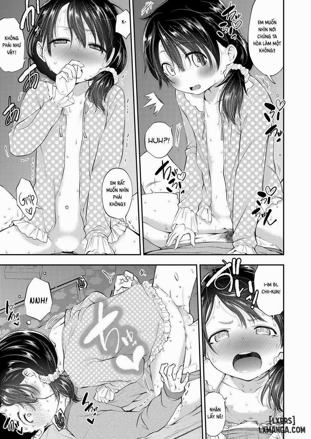 Underage Bride Oneshot trang 14