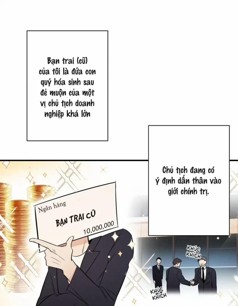 Underdog Connection 1 trang 13