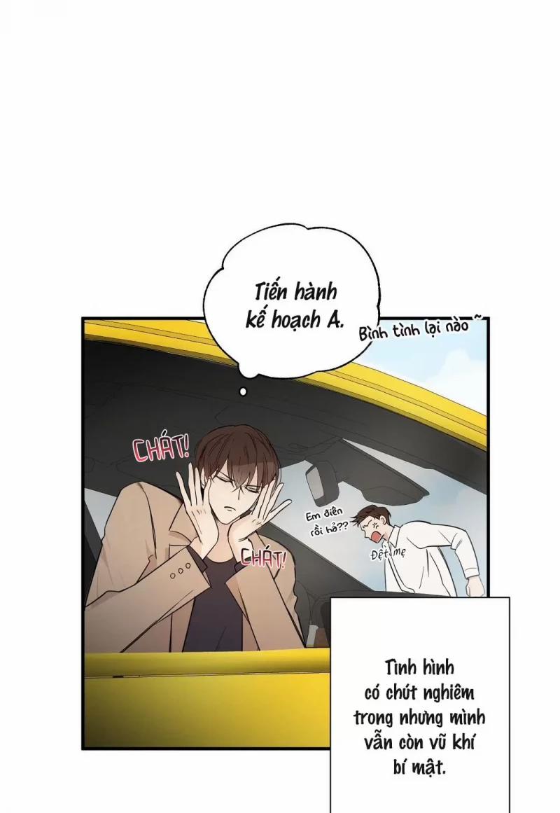 Underdog Connection 1 trang 36