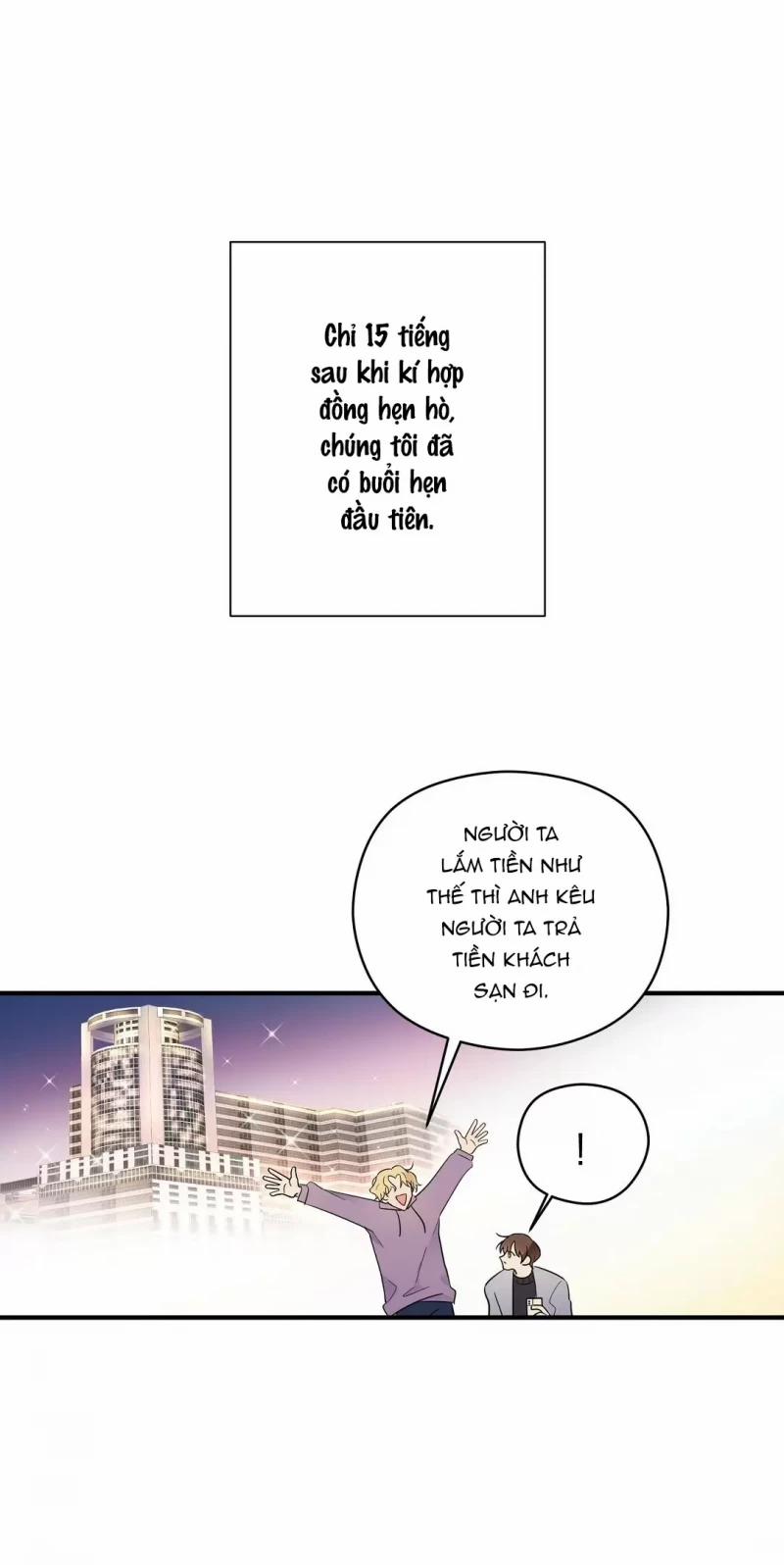 Underdog Connection 5 trang 23