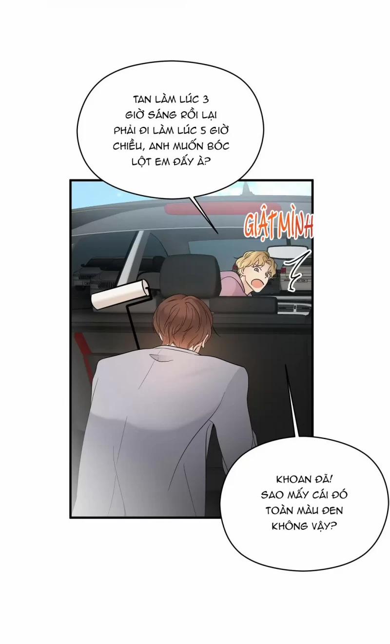 Underdog Connection 5 trang 8