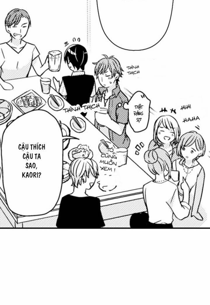 Underneath It All, Ren Is A Woman 1 trang 20