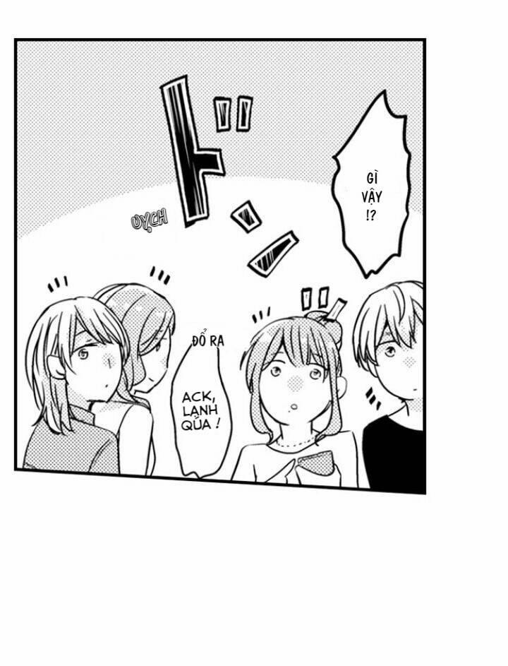 Underneath It All, Ren Is A Woman 1 trang 26