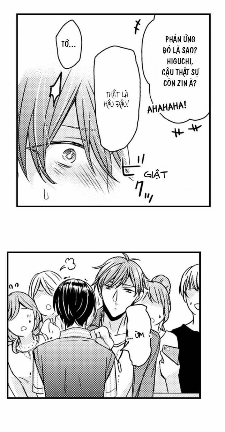 Underneath It All, Ren Is A Woman 1 trang 29