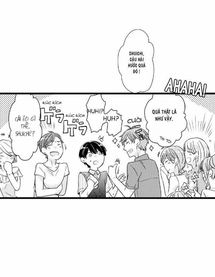 Underneath It All, Ren Is A Woman 1 trang 32