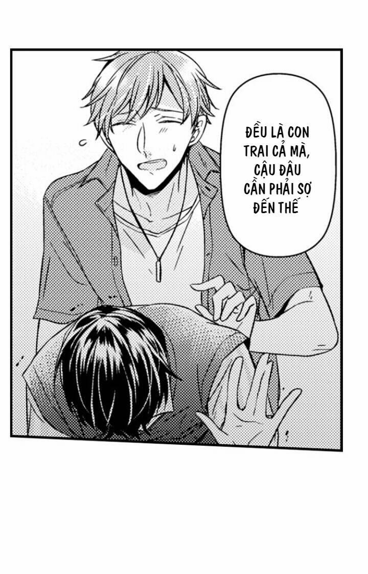 Underneath It All, Ren Is A Woman 1 trang 42