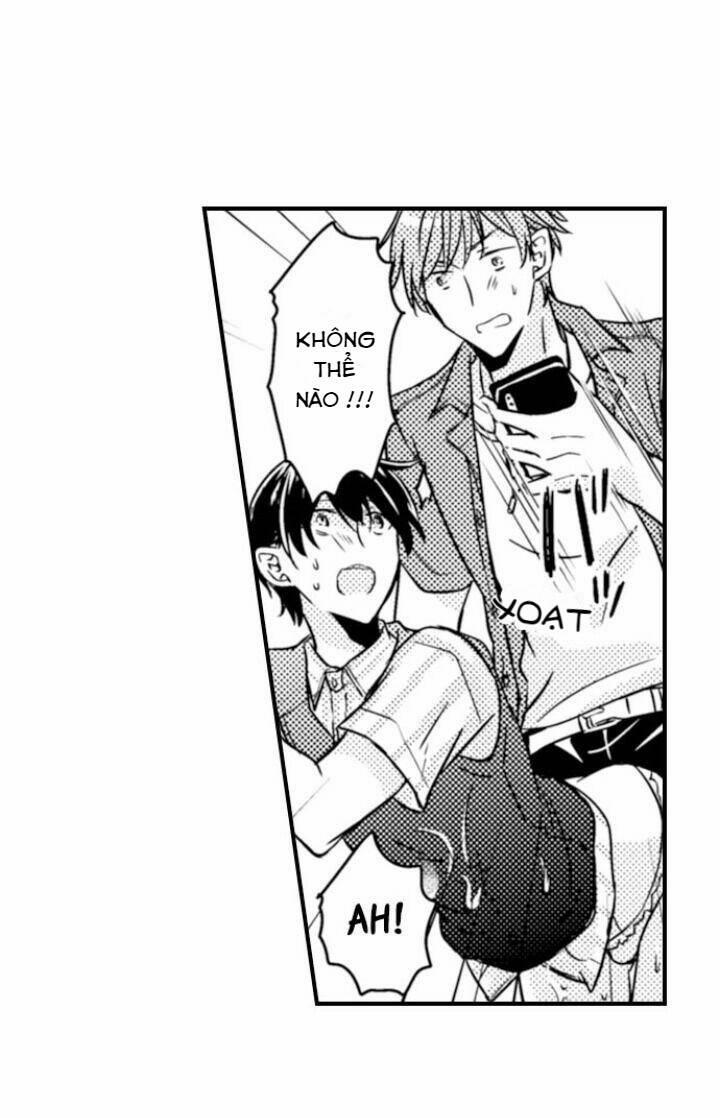 Underneath It All, Ren Is A Woman 2 trang 3