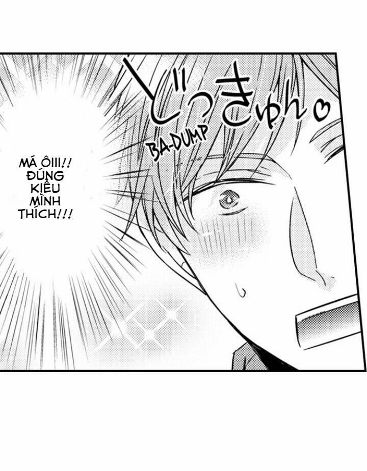 Underneath It All, Ren Is A Woman 3 trang 15