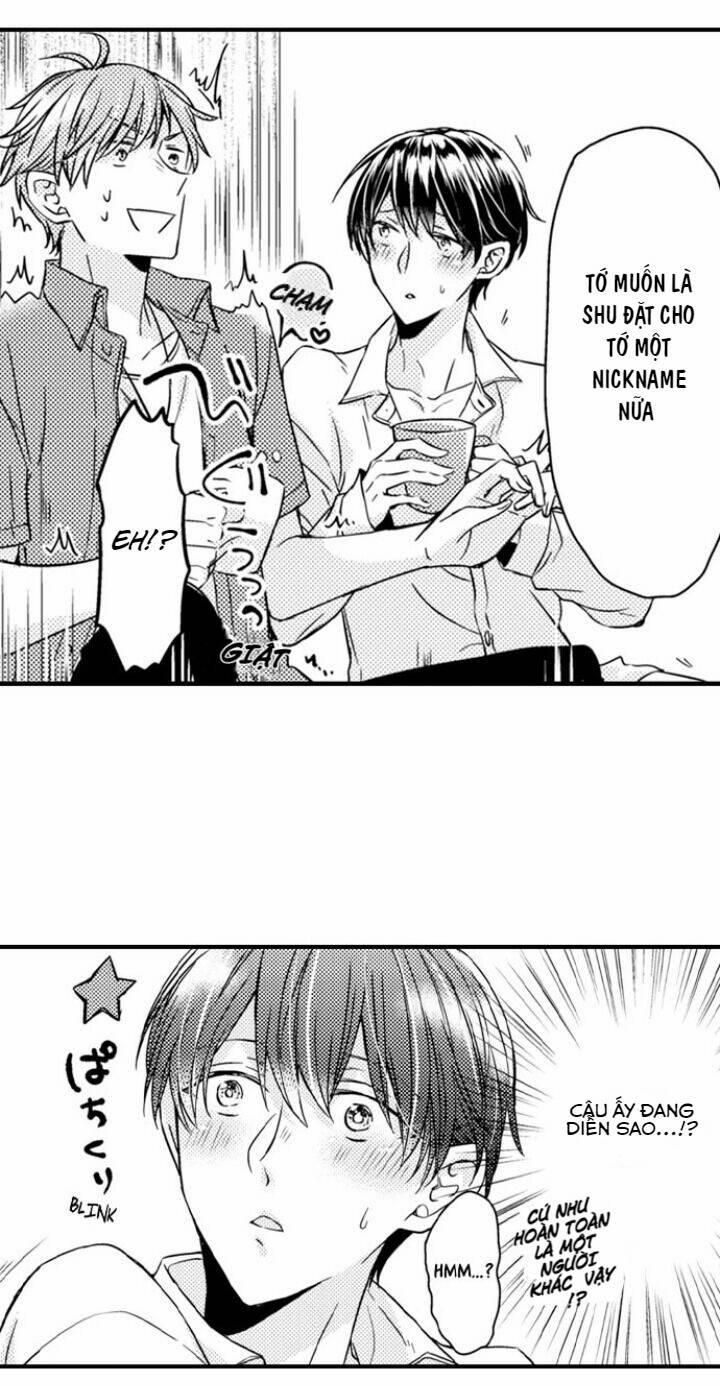 Underneath It All, Ren Is A Woman 3 trang 2