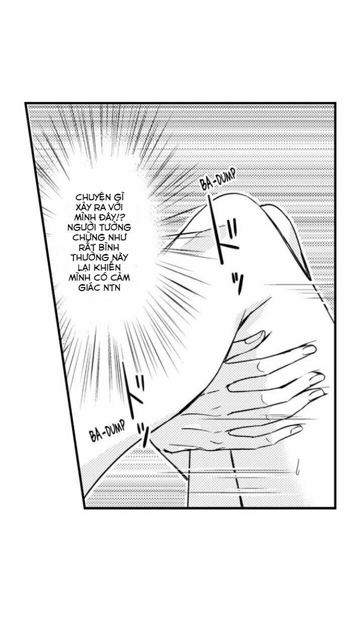 Underneath It All, Ren Is A Woman 3 trang 27