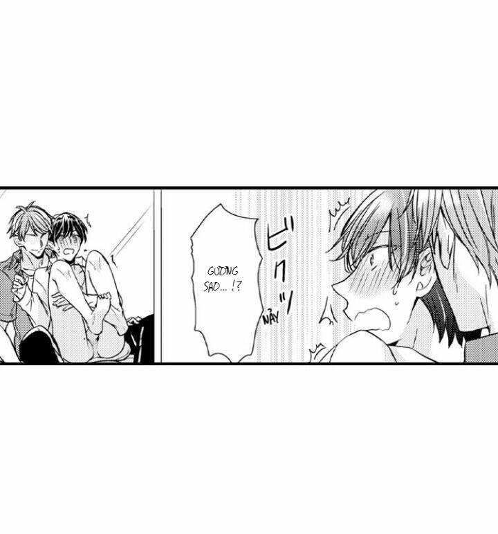 Underneath It All, Ren Is A Woman 3 trang 29