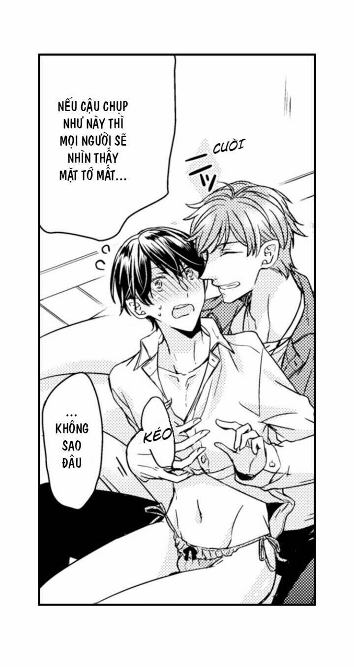 Underneath It All, Ren Is A Woman 3 trang 30