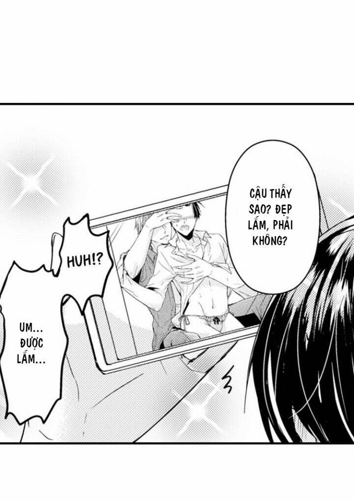 Underneath It All, Ren Is A Woman 3 trang 32