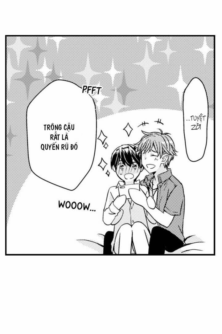 Underneath It All, Ren Is A Woman 3 trang 33