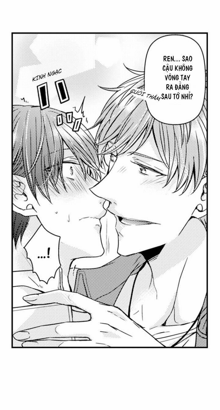 Underneath It All, Ren Is A Woman 3 trang 35