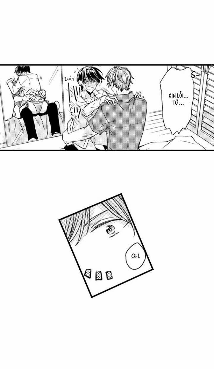 Underneath It All, Ren Is A Woman 3 trang 36