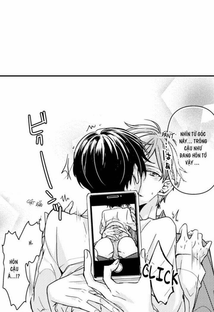 Underneath It All, Ren Is A Woman 3 trang 37