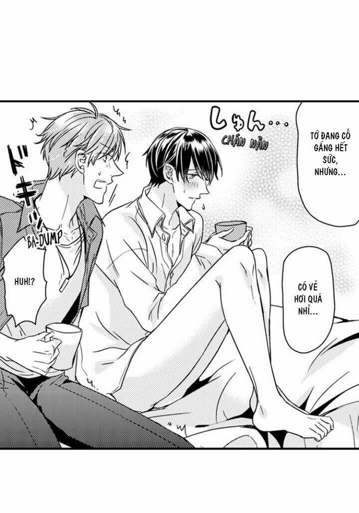 Underneath It All, Ren Is A Woman 3 trang 4