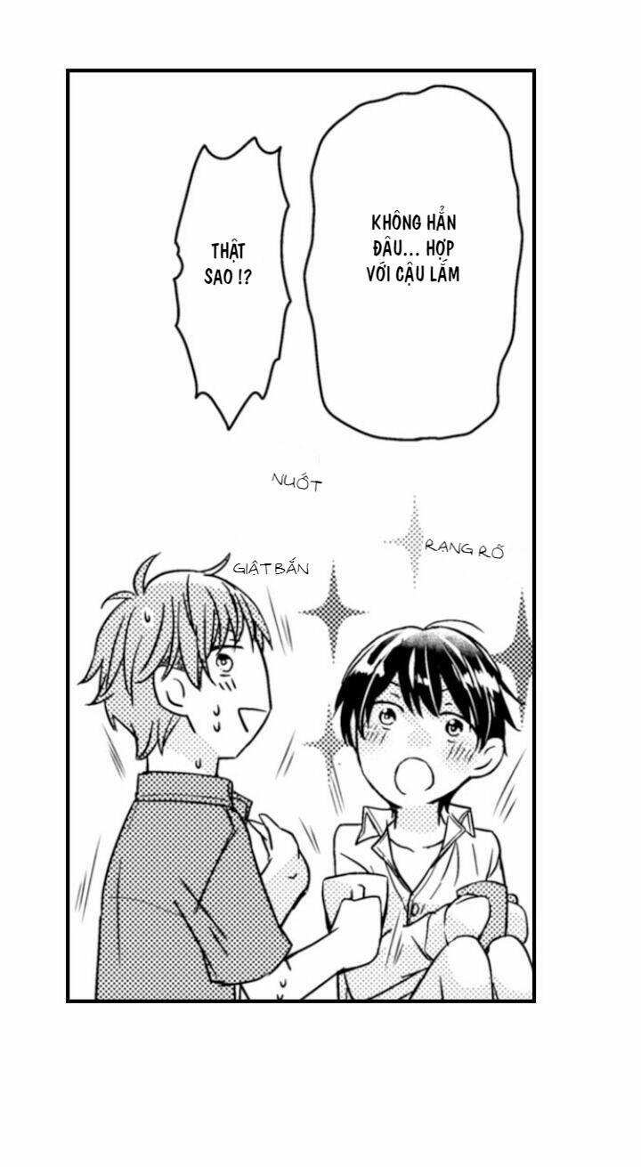 Underneath It All, Ren Is A Woman 3 trang 5