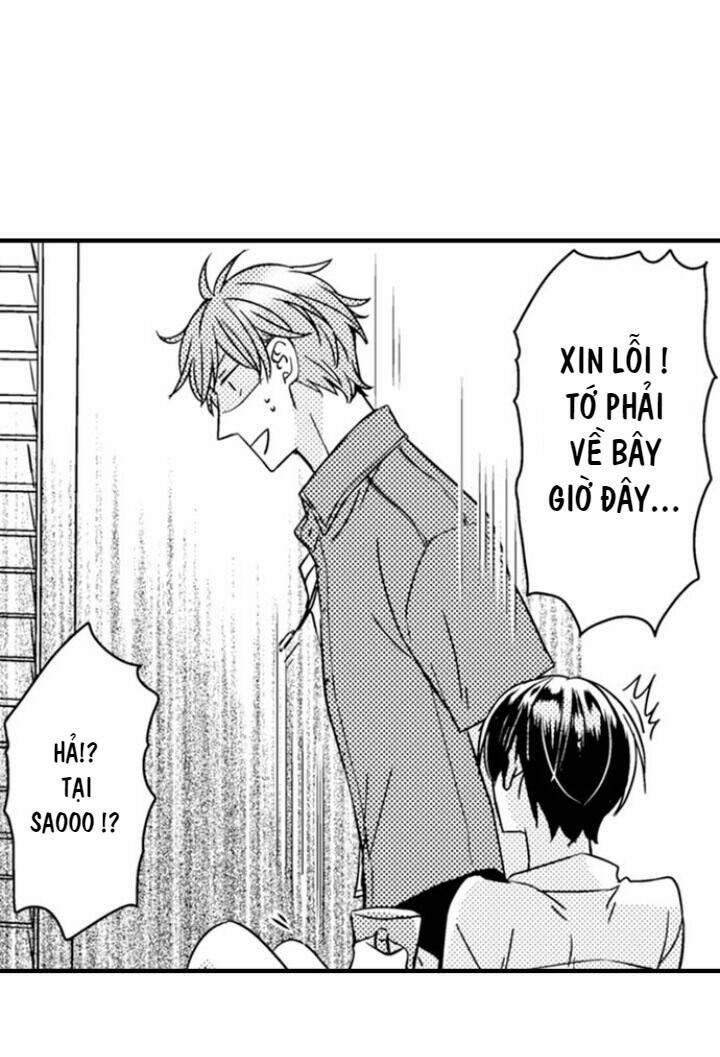 Underneath It All, Ren Is A Woman 3 trang 8