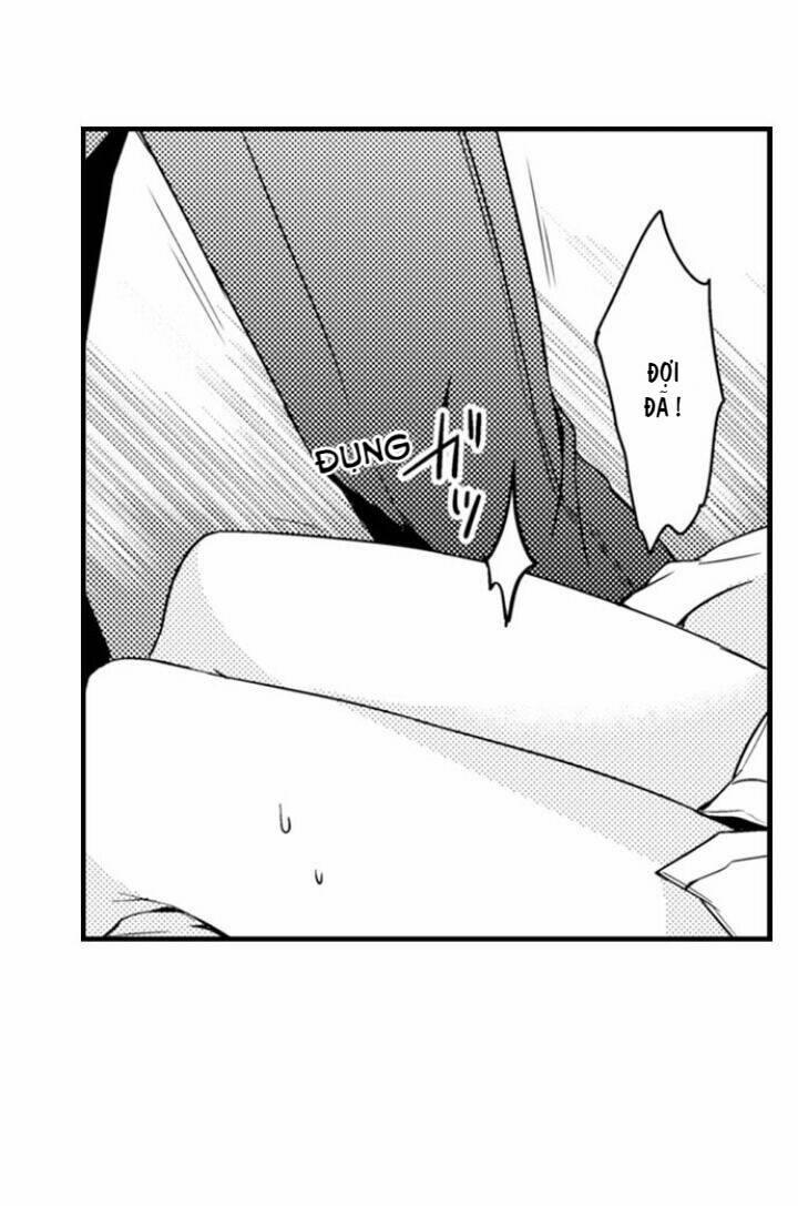 Underneath It All, Ren Is A Woman 3 trang 9