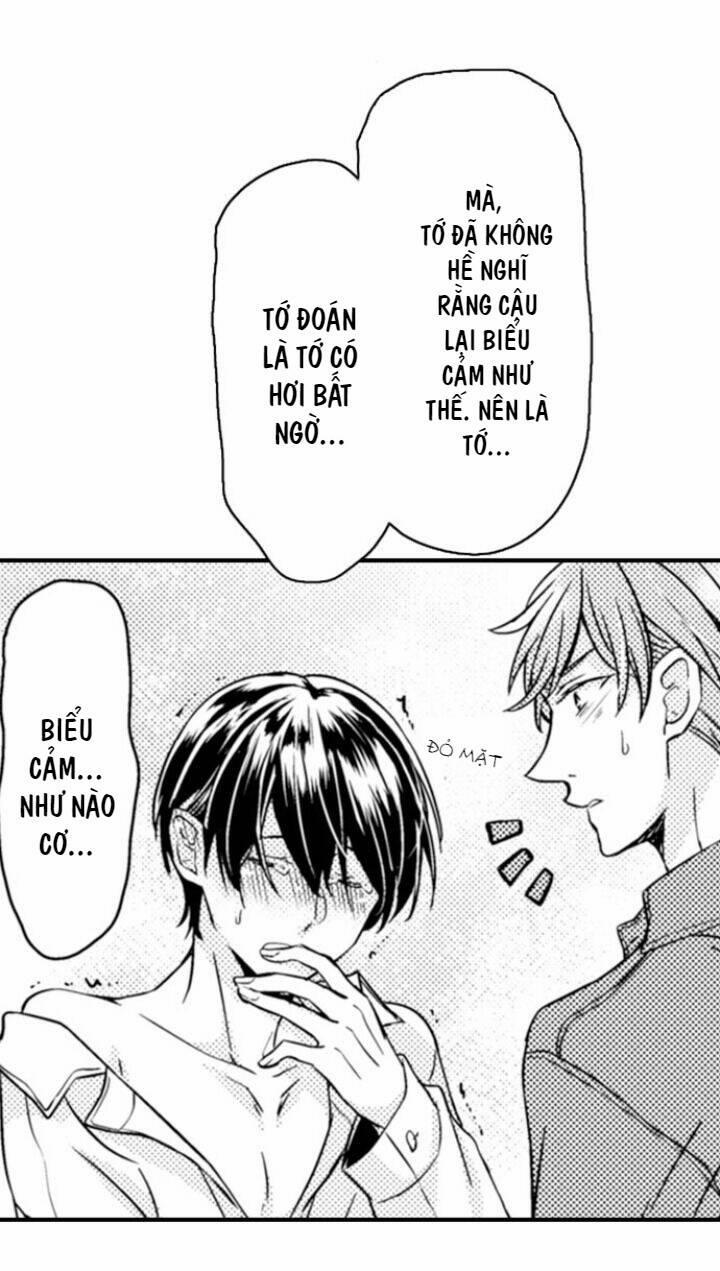 Underneath It All, Ren Is A Woman 4 trang 10