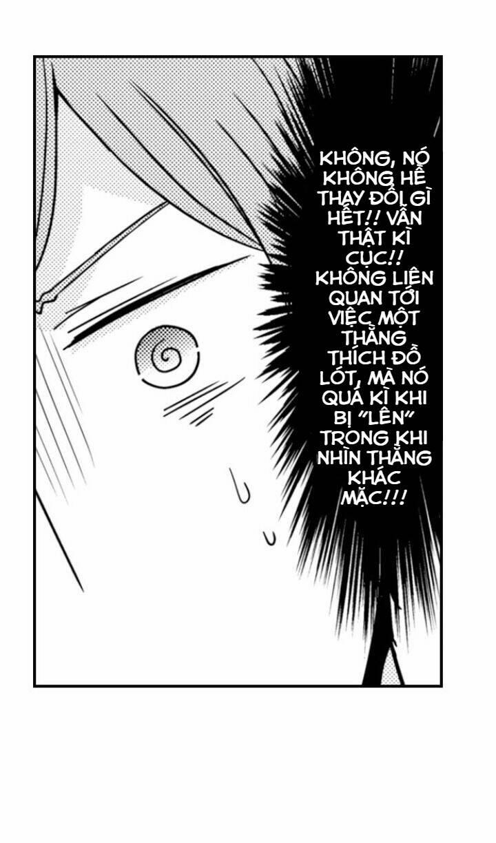 Underneath It All, Ren Is A Woman 4 trang 14