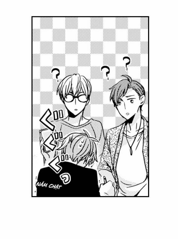 Underneath It All, Ren Is A Woman 4 trang 21