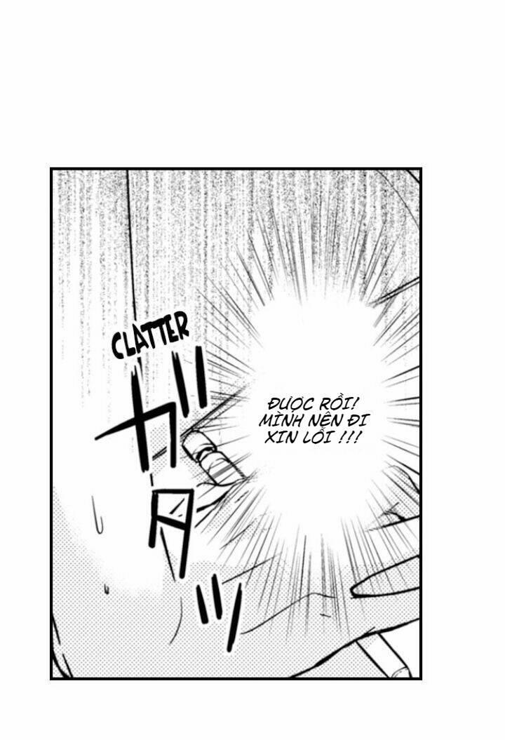 Underneath It All, Ren Is A Woman 4 trang 22