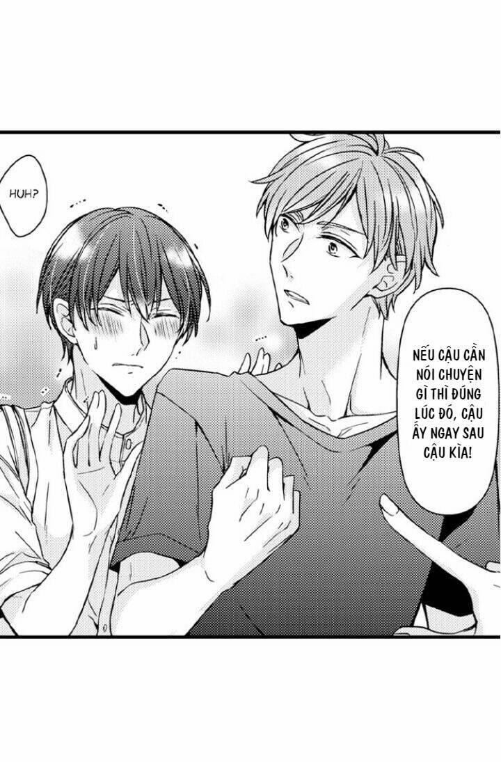 Underneath It All, Ren Is A Woman 4 trang 24