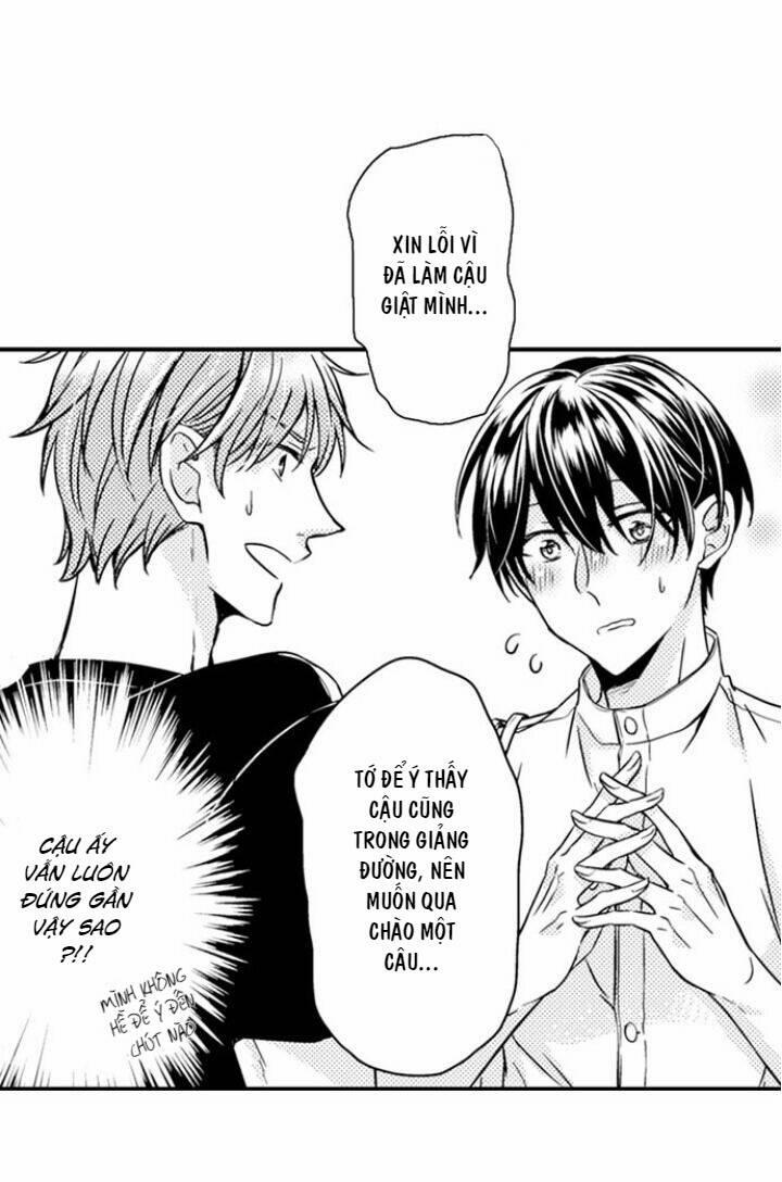 Underneath It All, Ren Is A Woman 4 trang 26