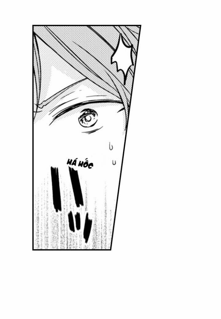 Underneath It All, Ren Is A Woman 4 trang 27